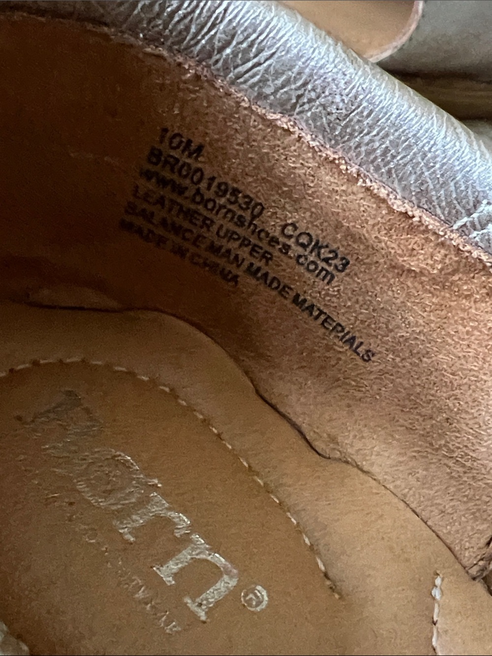 Børn Cove Modern Slide Sandal Gold Panna Cotta Size 10 - Picture 11 of 14
